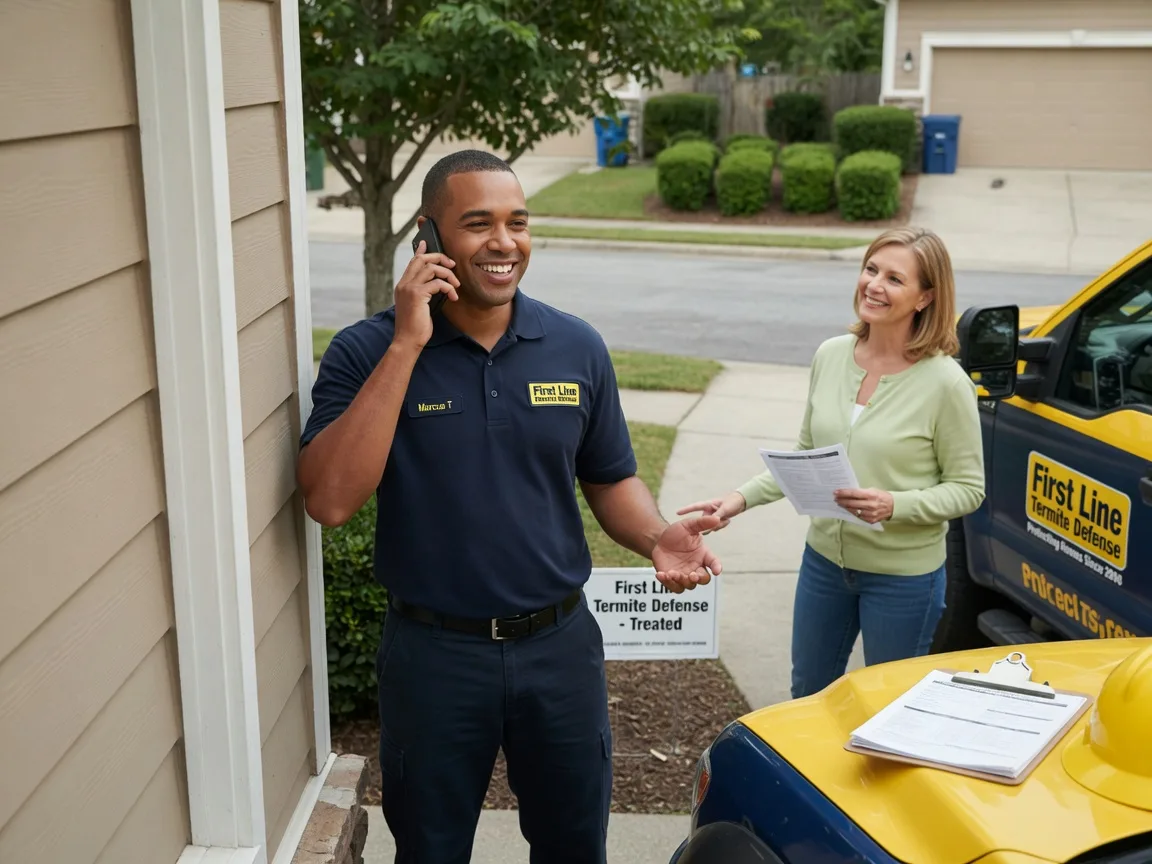 Termite Treatment Dolomite, AL FAQs